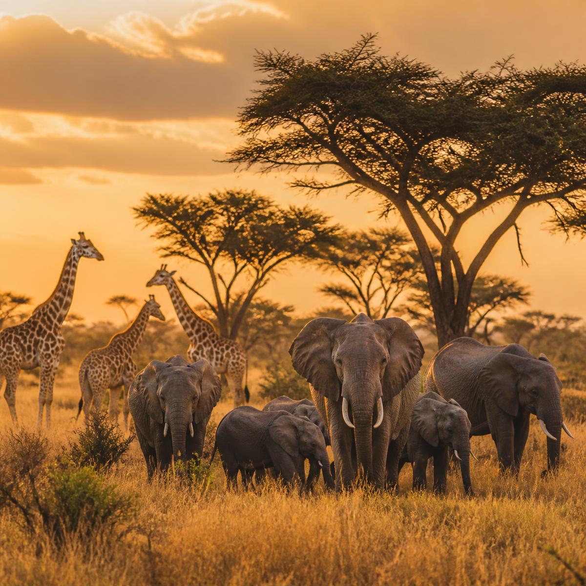 Africa wellness retreat destinations