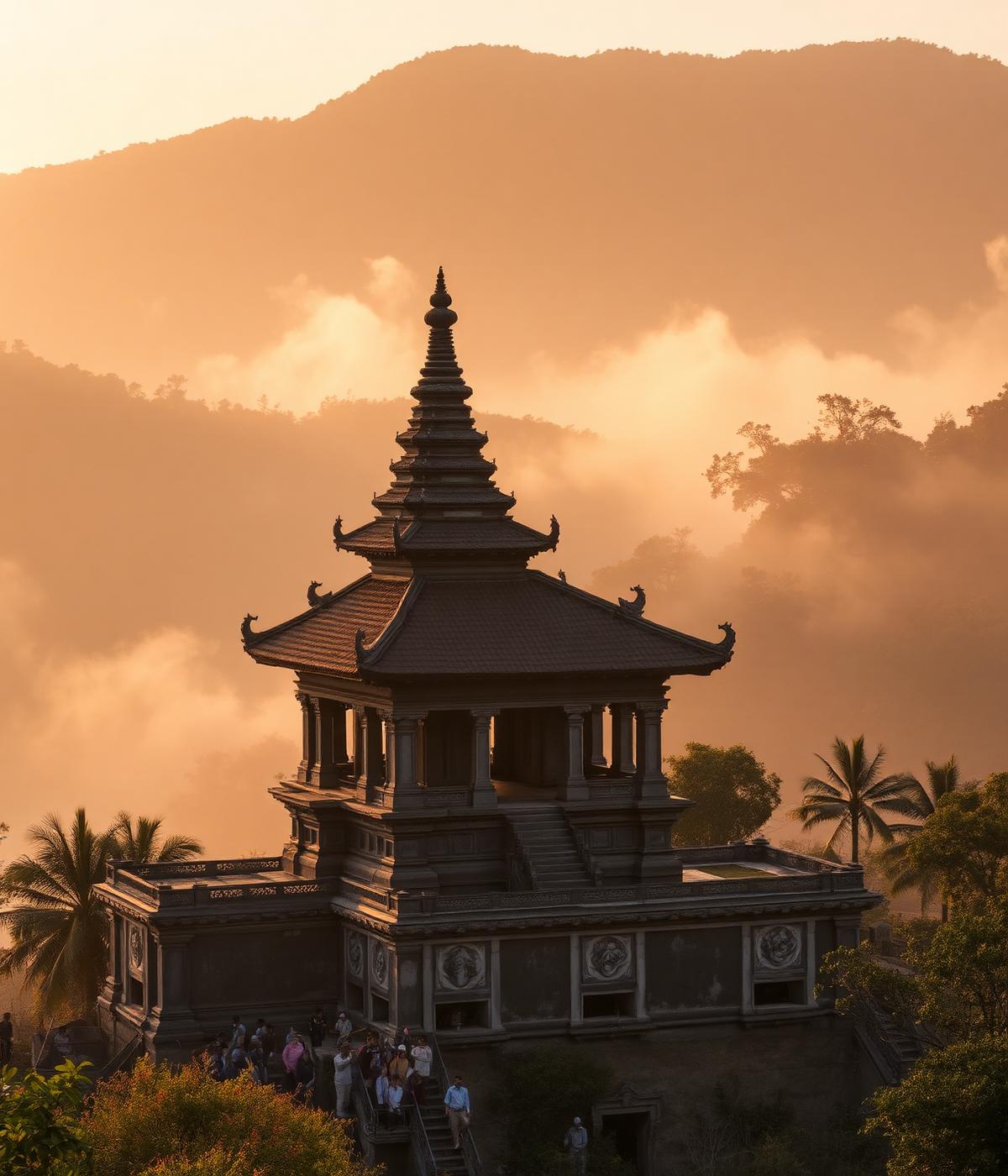 Asia wellness retreat destinations