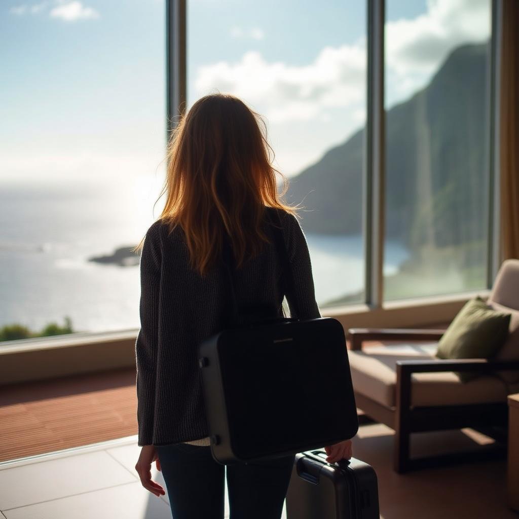 Arrival & Coastal Calm