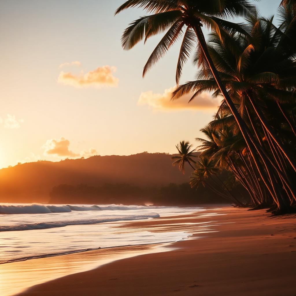 Costa Rica landscape