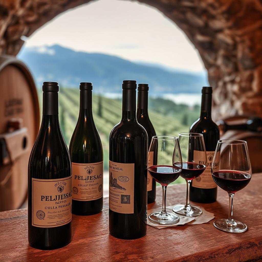 Ston & Dubrovnik Wineries Await, Transfer to Split