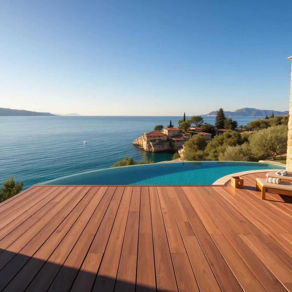 Croatia landscape