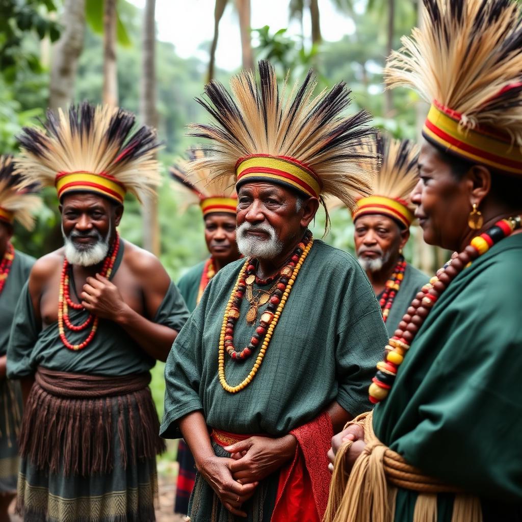 Authentic Kalinago Experience