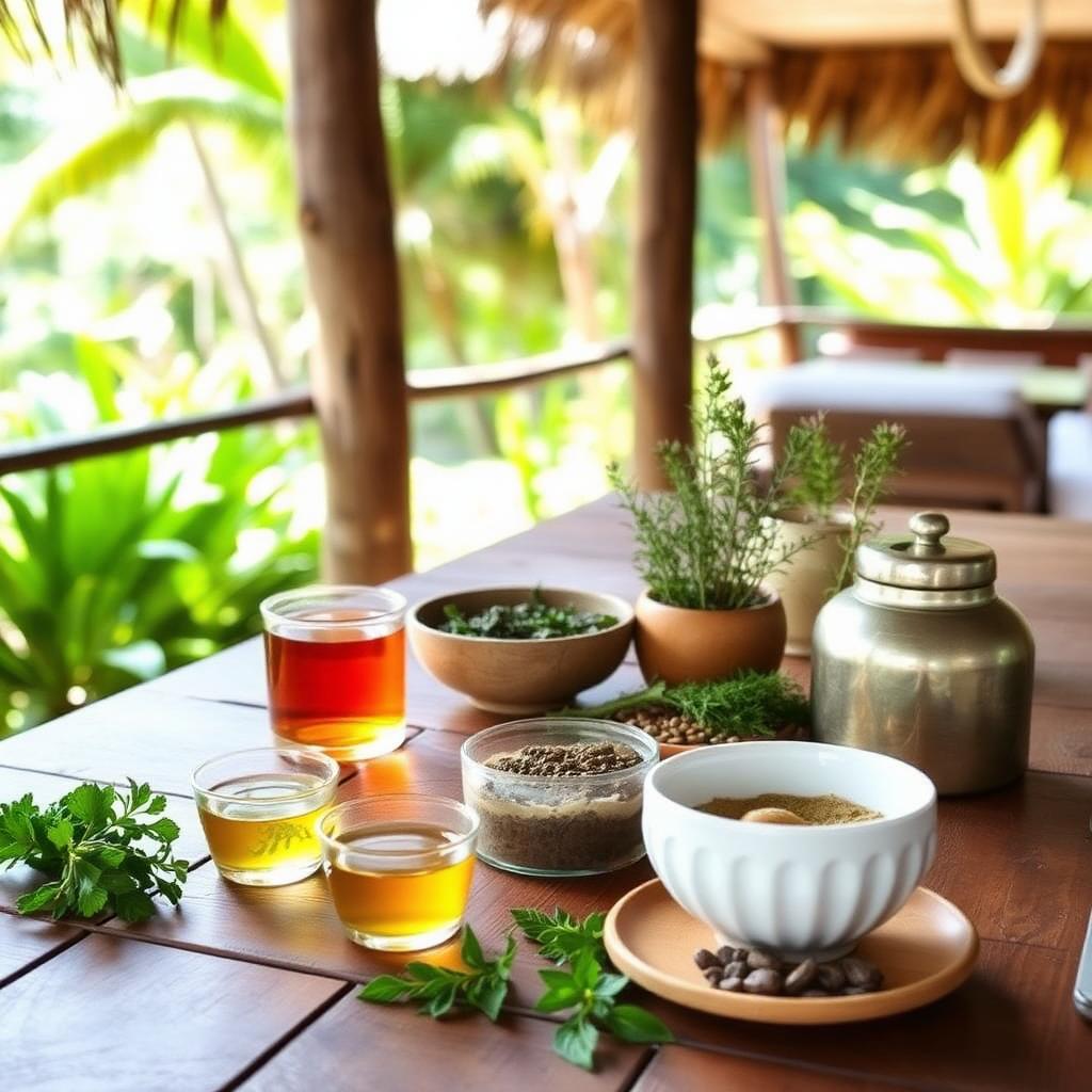 Relaxation & Rosalie Bay Workshops