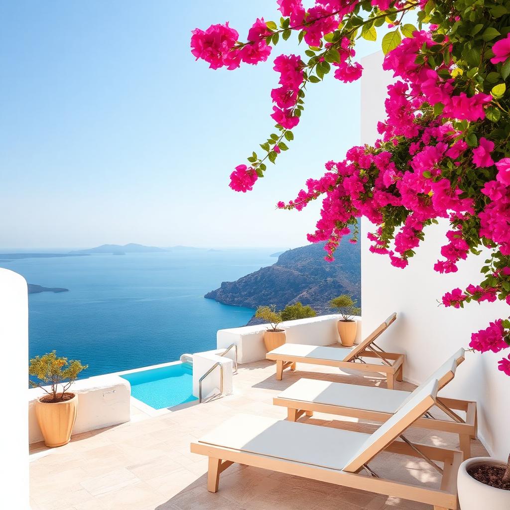 Greece landscape
