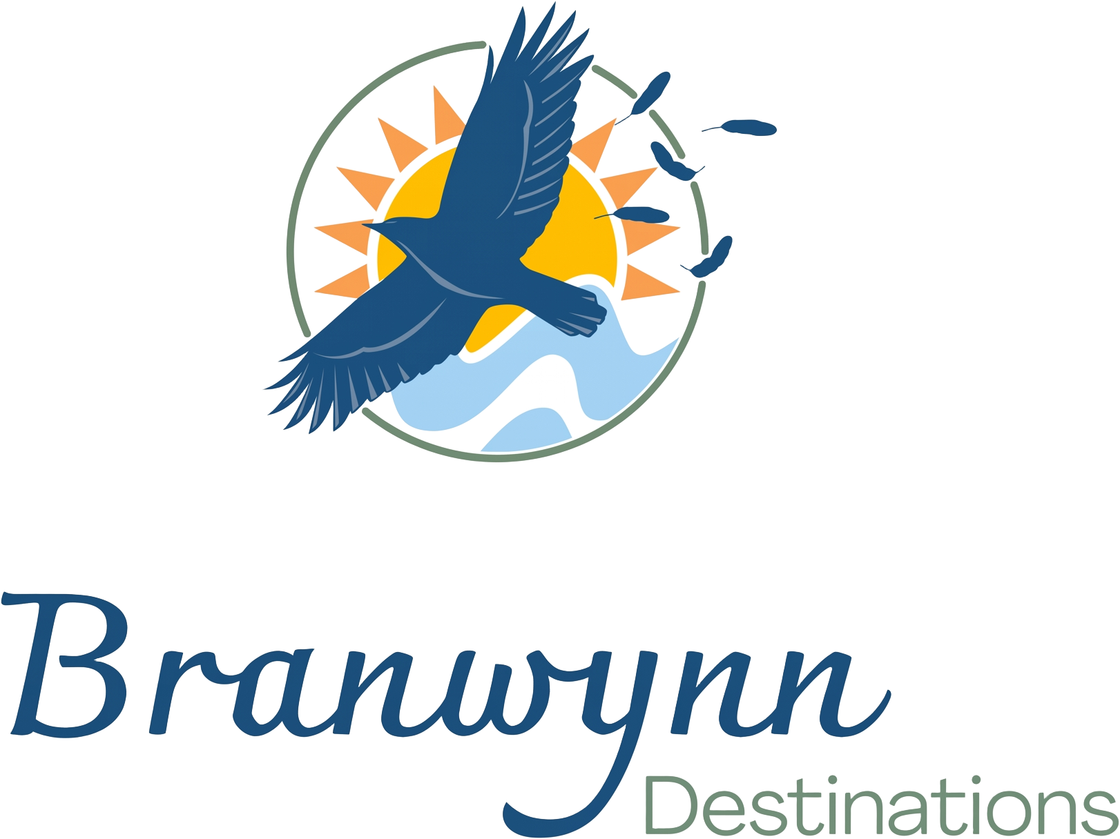 Branwynn Destinations logo