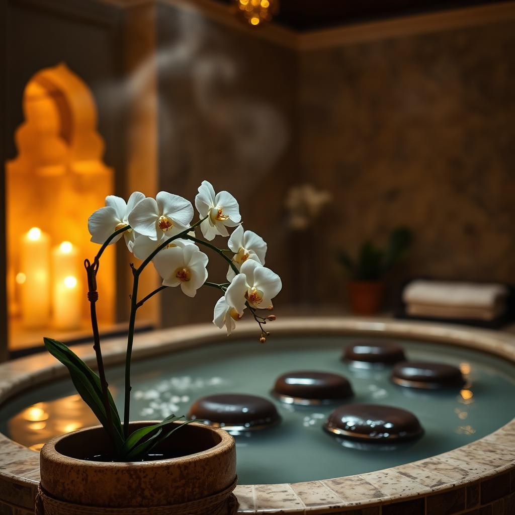 Free & Spa Day, Marrakech