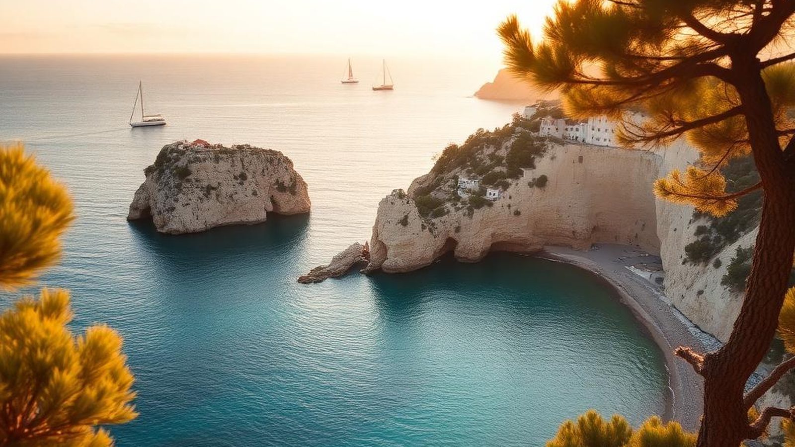 Menorca: Rugged Coasts & Crystal Waters in Spain