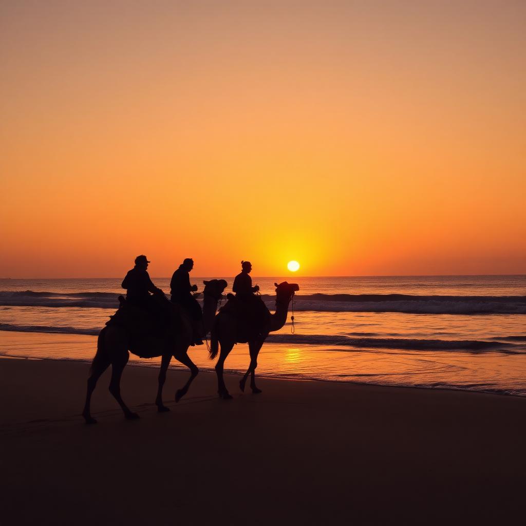 Sounds of the Sea, Essaouira