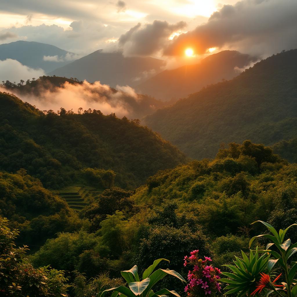 Panama landscape