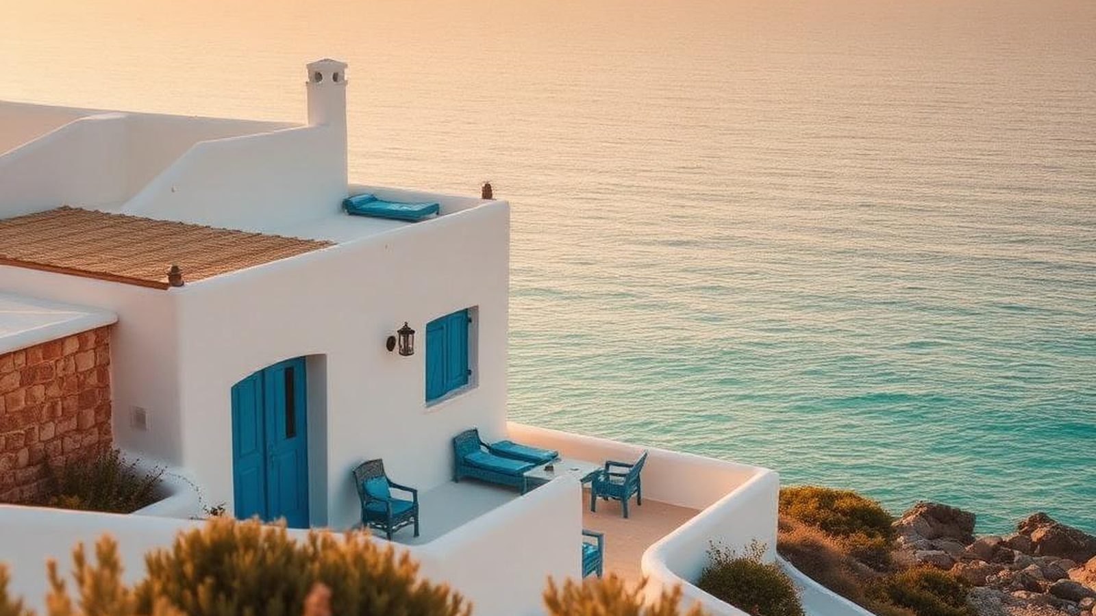 Paros Beauty in Greece