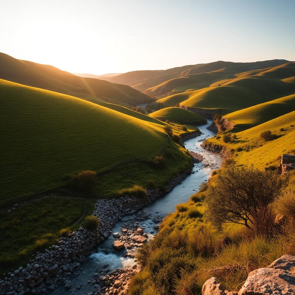 Portugal landscape