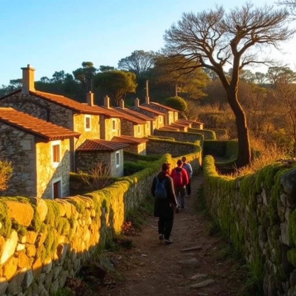 Yoga & Local Discovery, Figueira Village
