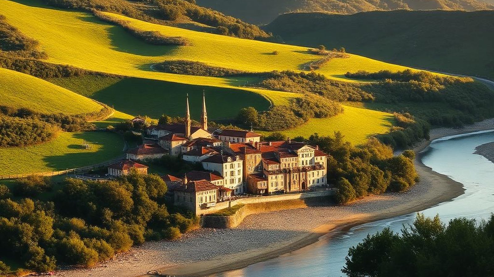 Sertã & Ericeira in Portugal