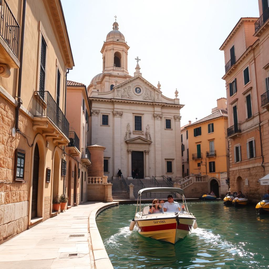 Syracuse & Ortigia Island