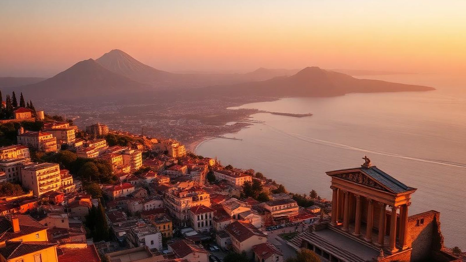 The Essence of Sicily in Italy