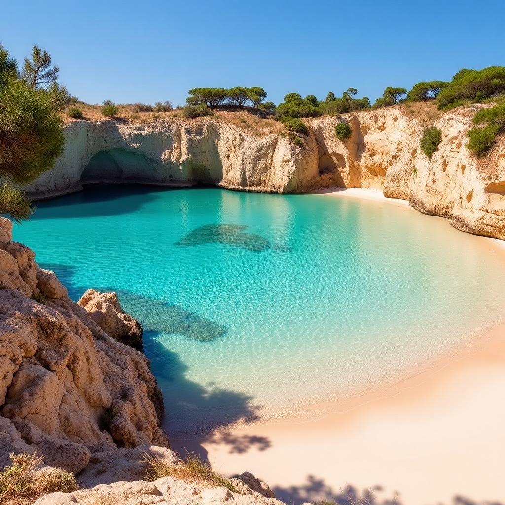 Menorca: Rugged Coasts