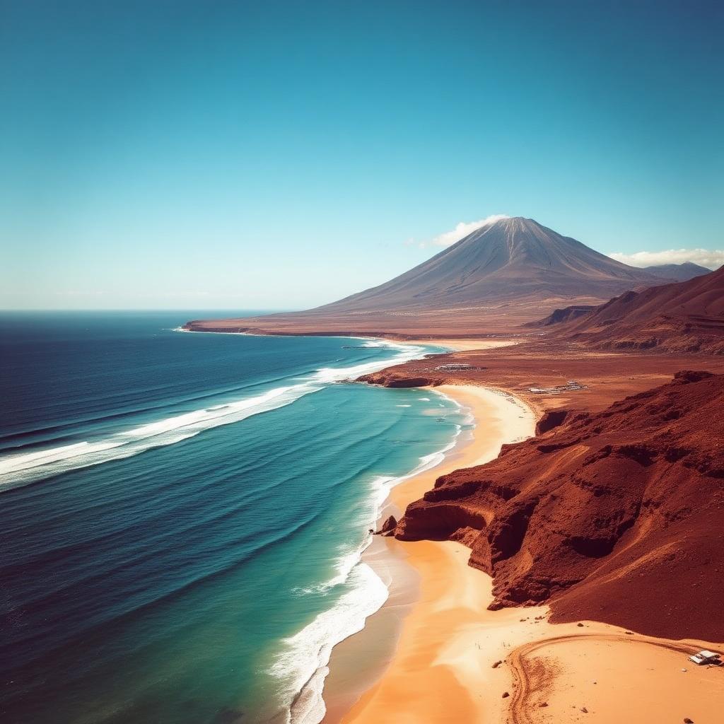 Tenerife: Volcanic Balance