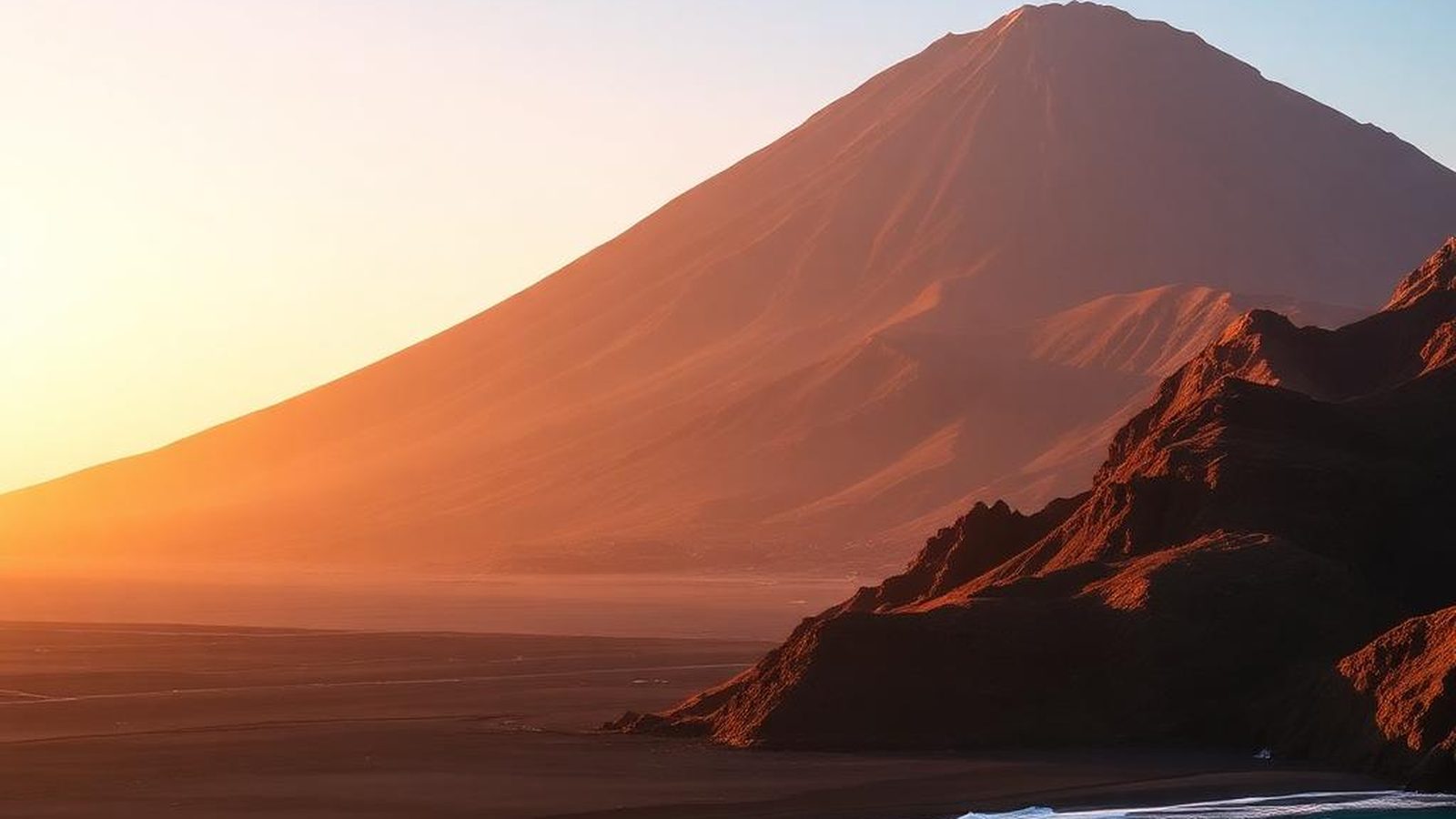 Tenerife: Volcanic Balance in Spain