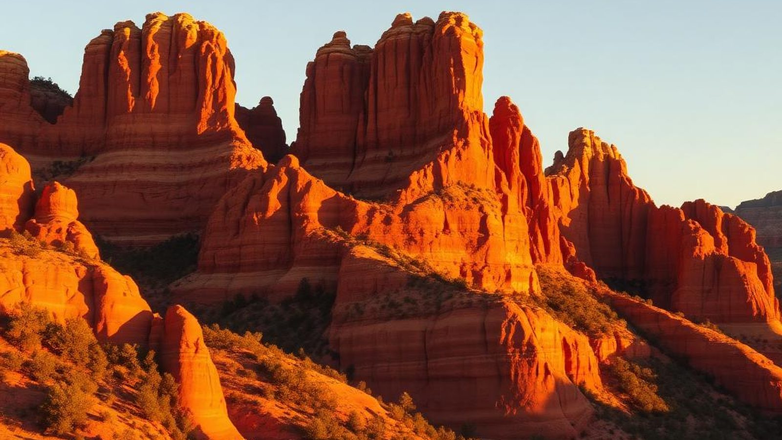 Vortex Flow Sedona wellness retreat in USA