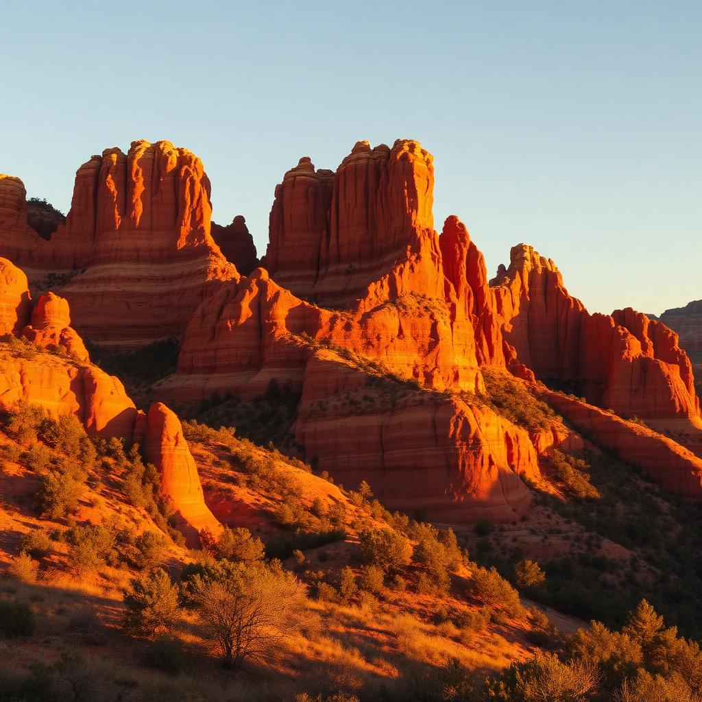 Vortex Flow Sedona