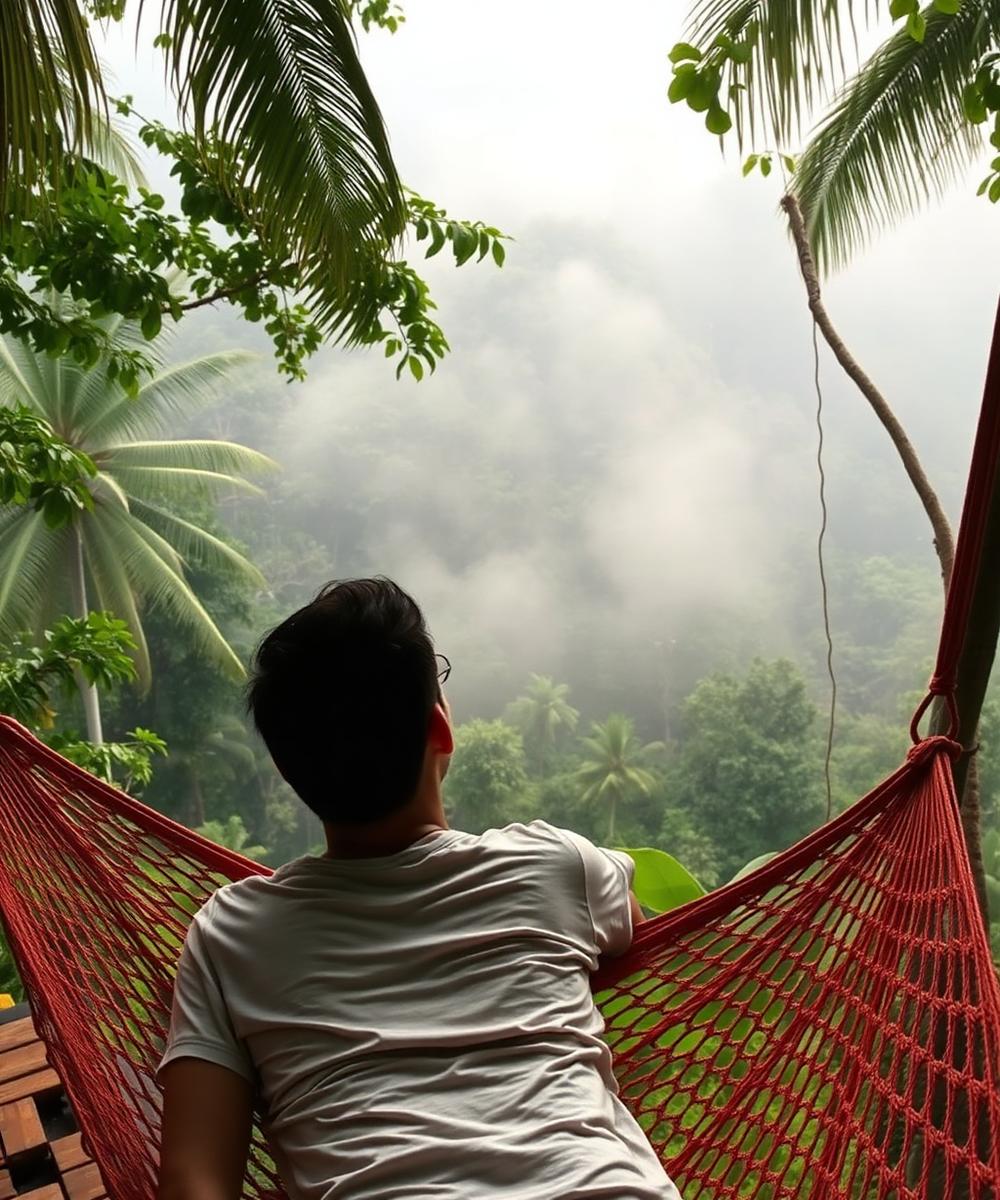 Relax & Rejuvenate wellness retreat experience