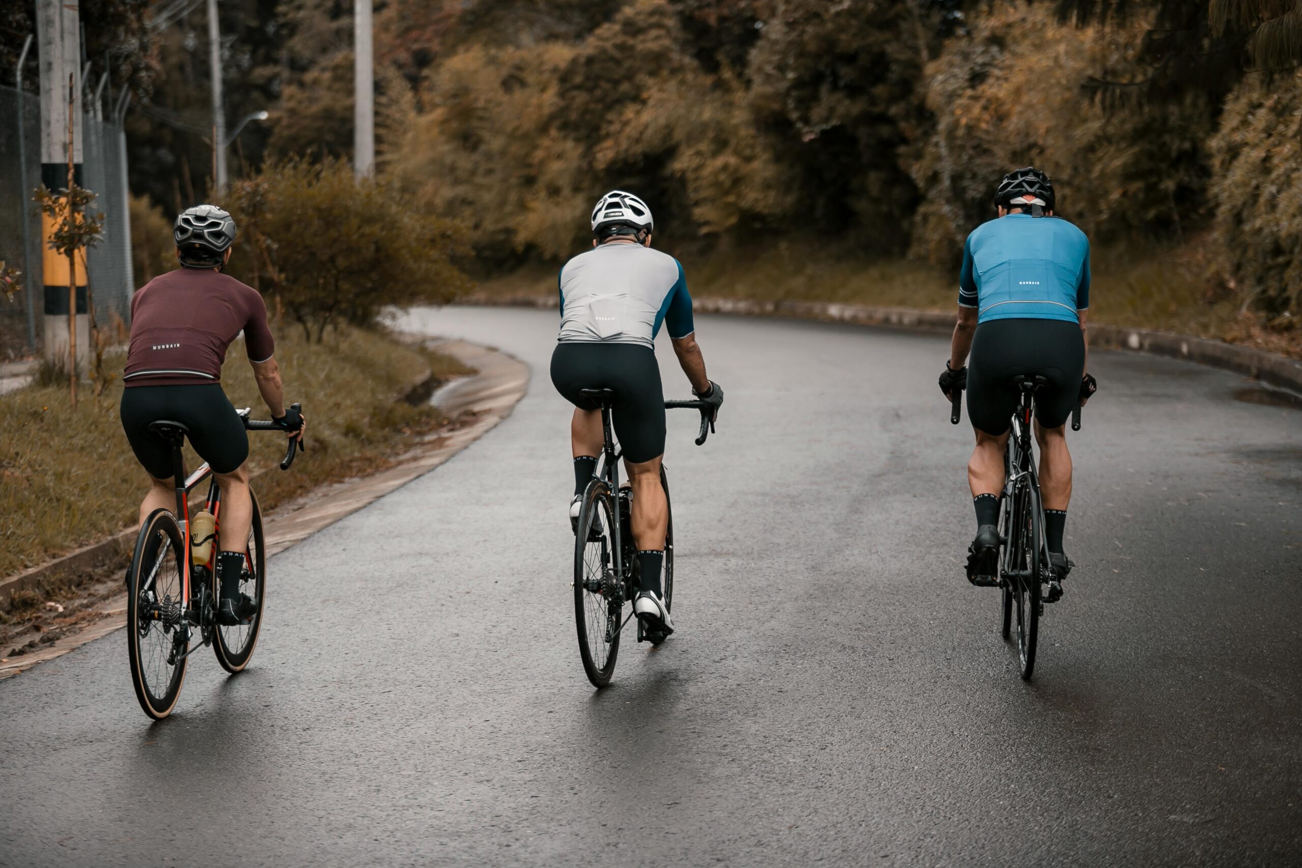 cycling wellness