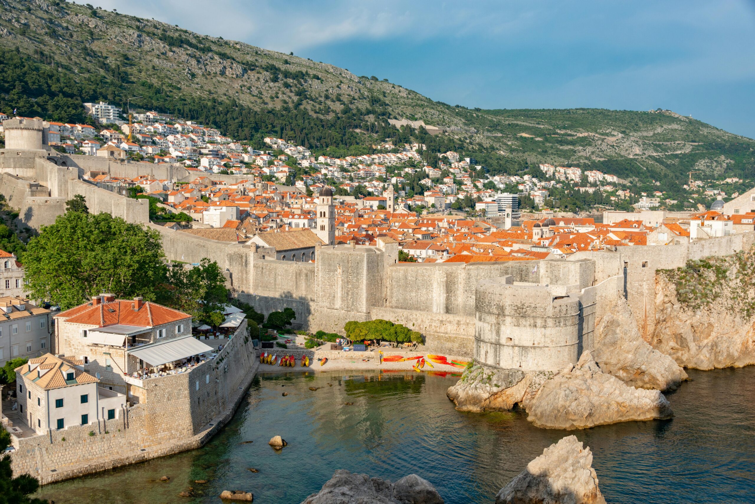 explore dubrovnik
