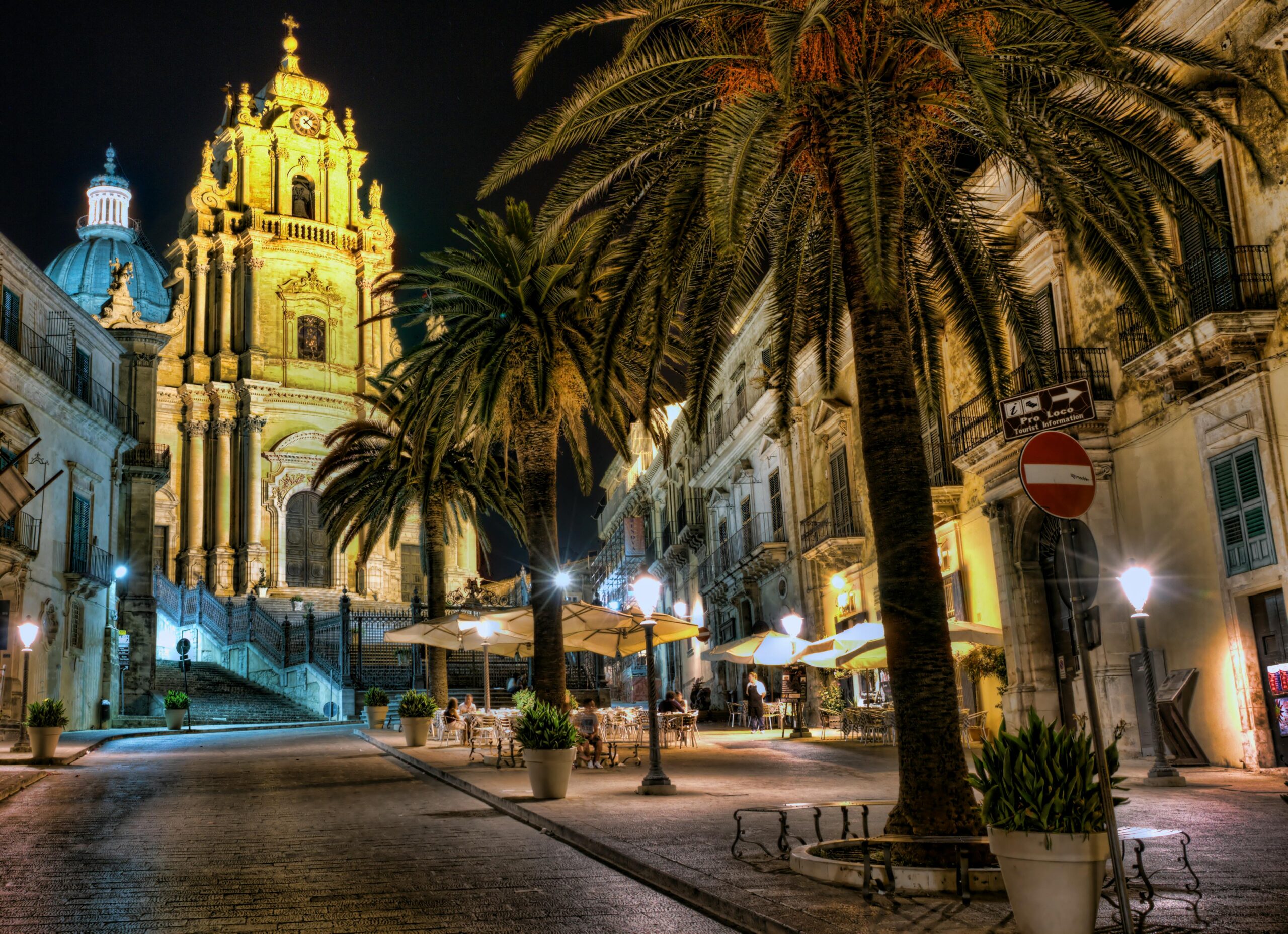 modica rausa ibla