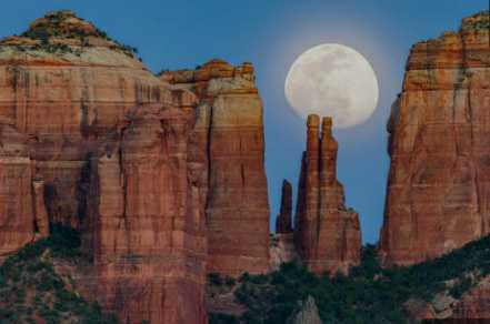 sedona departure