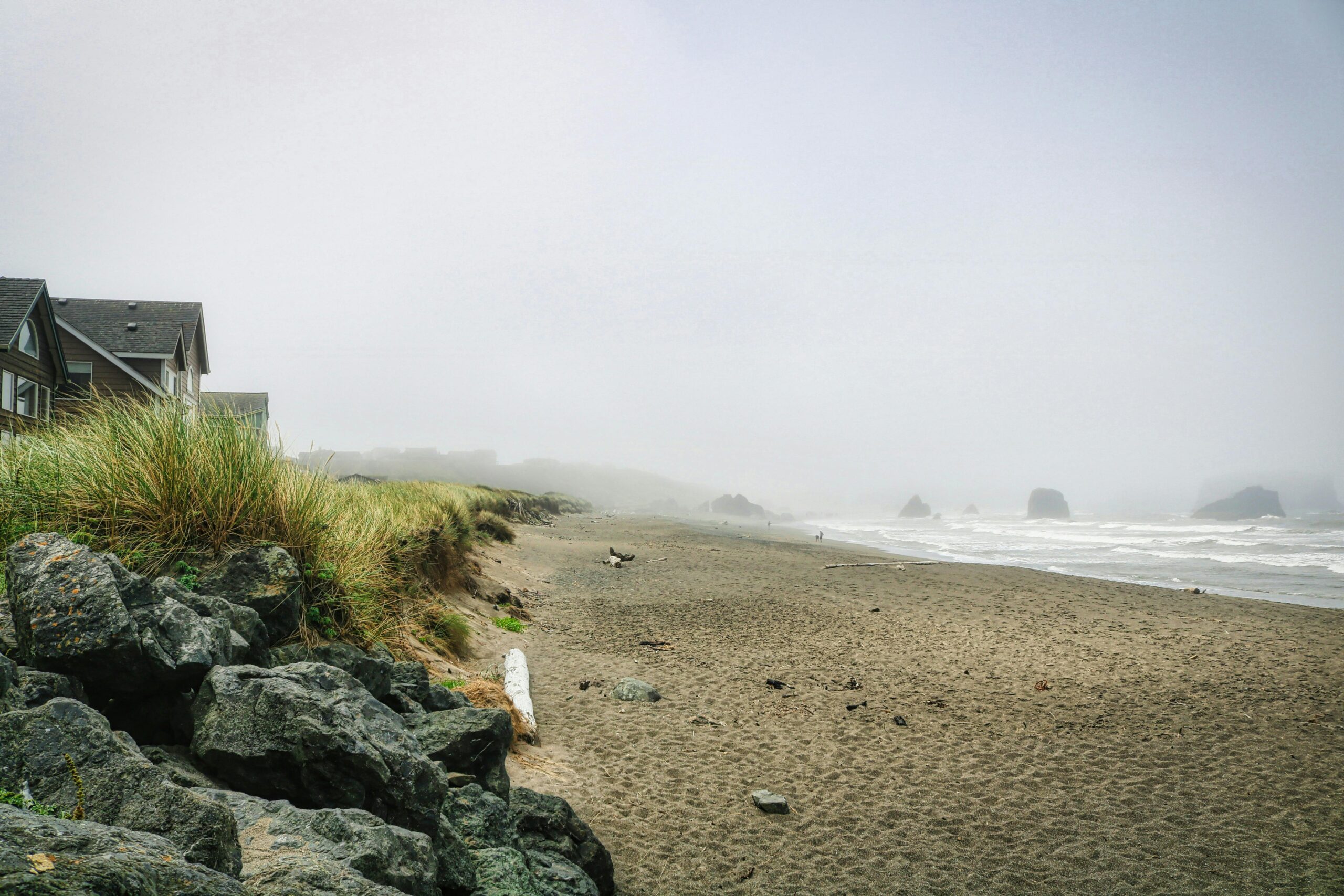 the coast awaits