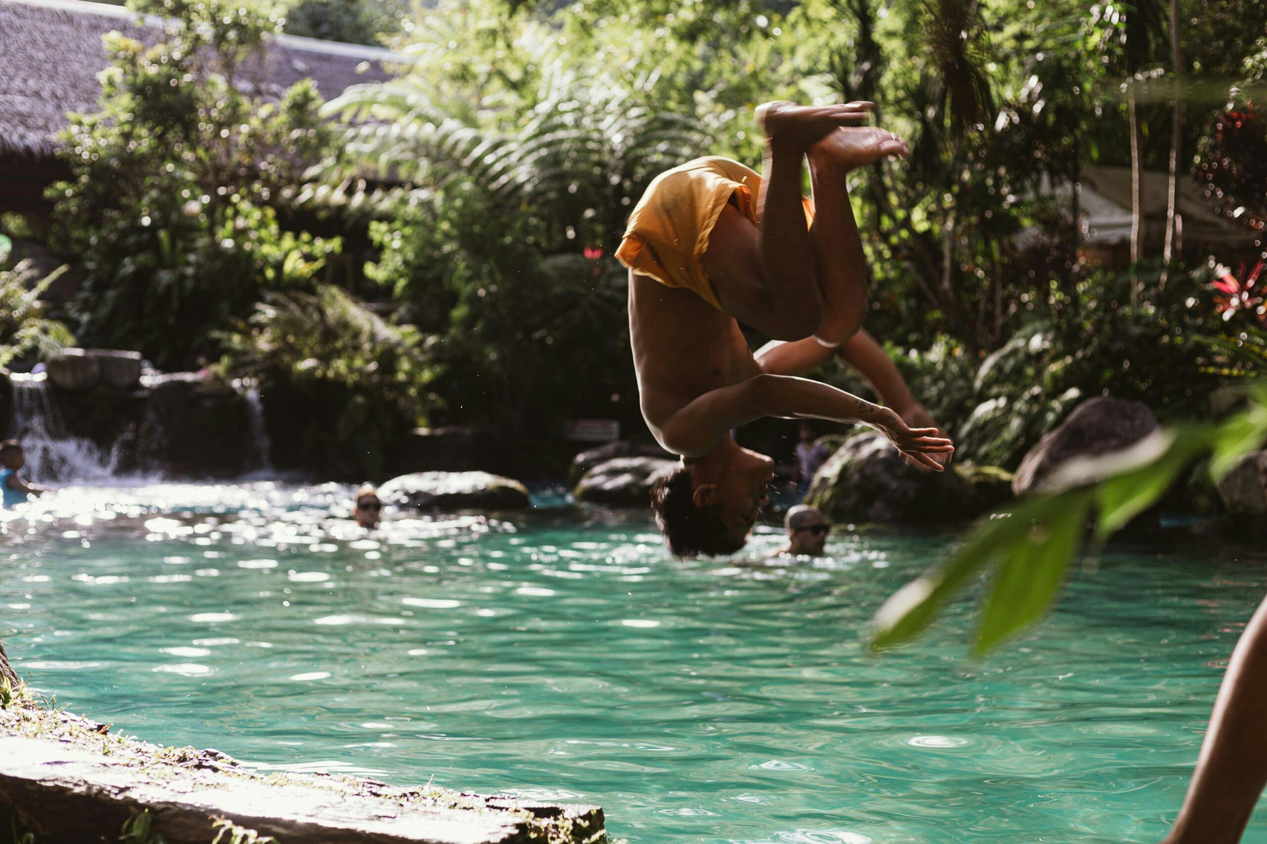 wonder of waterfalls
